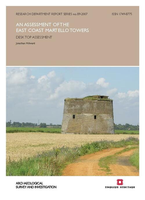 An Assessment of the East Coast Martello Towers (2007)